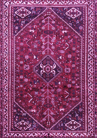 Persian Purple Traditional Rug, tr851pur