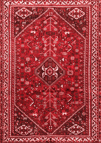 Persian Red Traditional Rug, tr851red