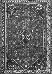 Persian Gray Traditional Rug, tr851gry