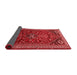 Persian Red Traditional Area Rugs