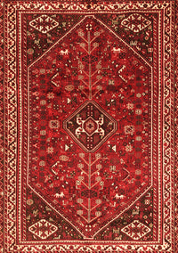 Persian Orange Traditional Rug, tr851org