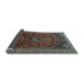 Sideview of Persian Light Blue Traditional Rug, tr851lblu