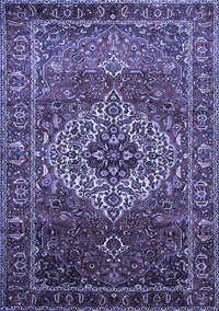 Persian Blue Traditional Rug, tr852blu