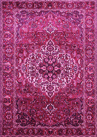 Persian Pink Traditional Rug, tr852pnk