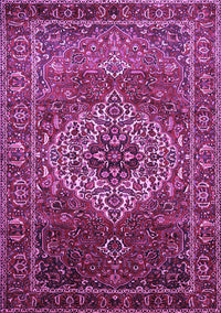 Persian Purple Traditional Rug, tr852pur