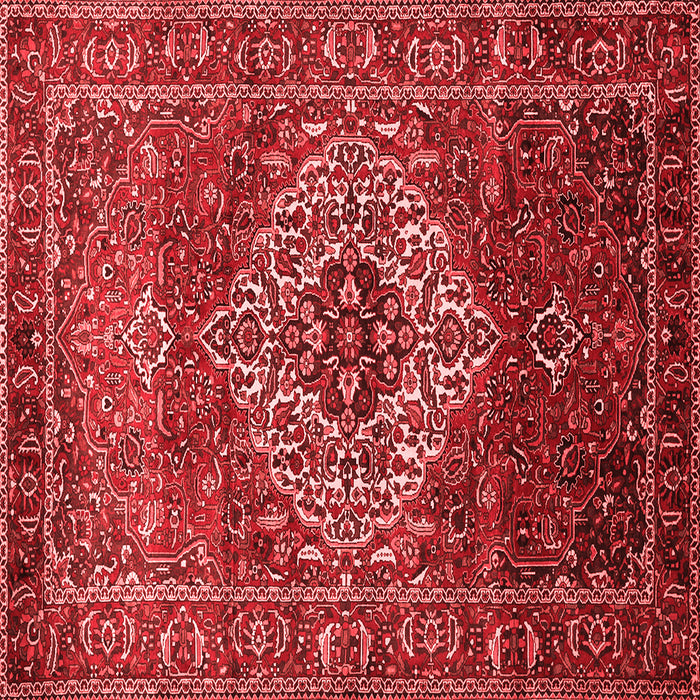 Persian Red Traditional Rug, tr852red