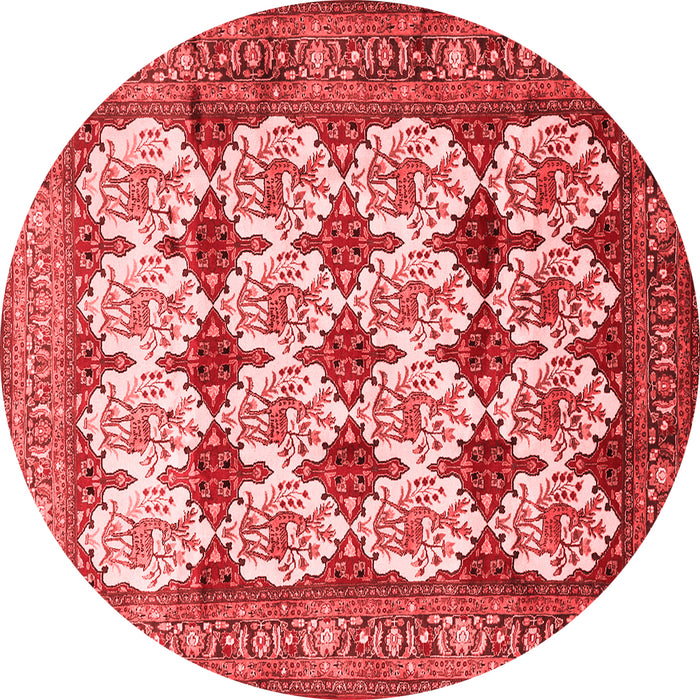 Persian Red Traditional Rug, tr853red