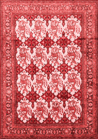 Persian Red Traditional Rug, tr853red