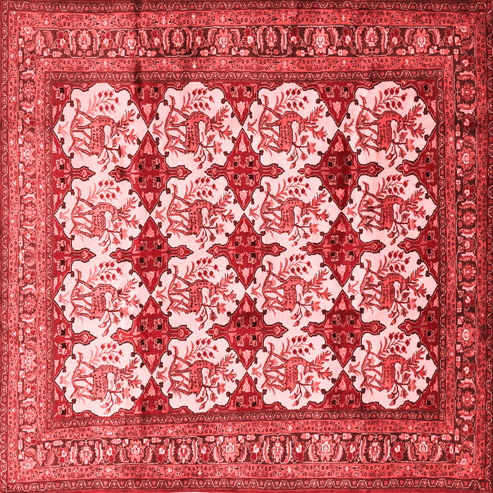 Persian Red Traditional Rug, tr853red