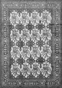 Persian Gray Traditional Rug, tr853gry