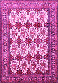 Persian Pink Traditional Rug, tr853pnk