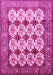 Persian Pink Traditional Rug, tr853pnk