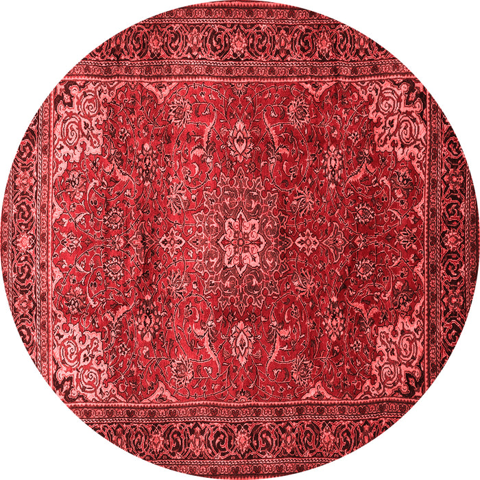 Persian Red Traditional Rug, tr854red