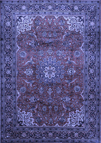 Persian Blue Traditional Rug, tr854blu