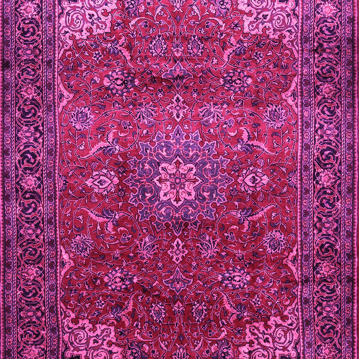 Persian Pink Traditional Rug, tr854pnk