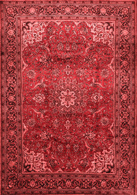 Persian Red Traditional Rug, tr854red