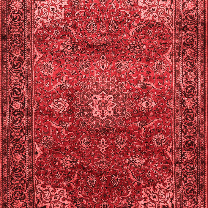 Persian Red Traditional Area Rugs