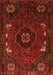 Persian Orange Traditional Rug, tr855org