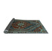 Sideview of Persian Light Blue Traditional Rug, tr856lblu