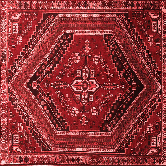 Persian Red Traditional Rug, tr856red