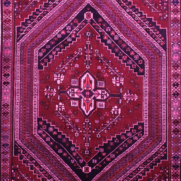 Persian Pink Traditional Rug, tr856pnk