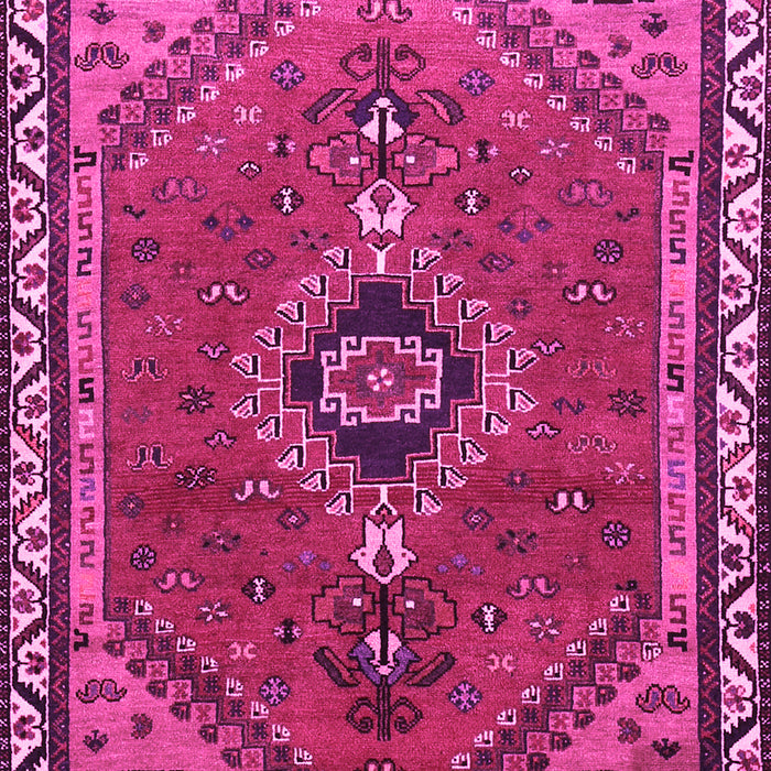 Persian Pink Traditional Rug, tr858pnk