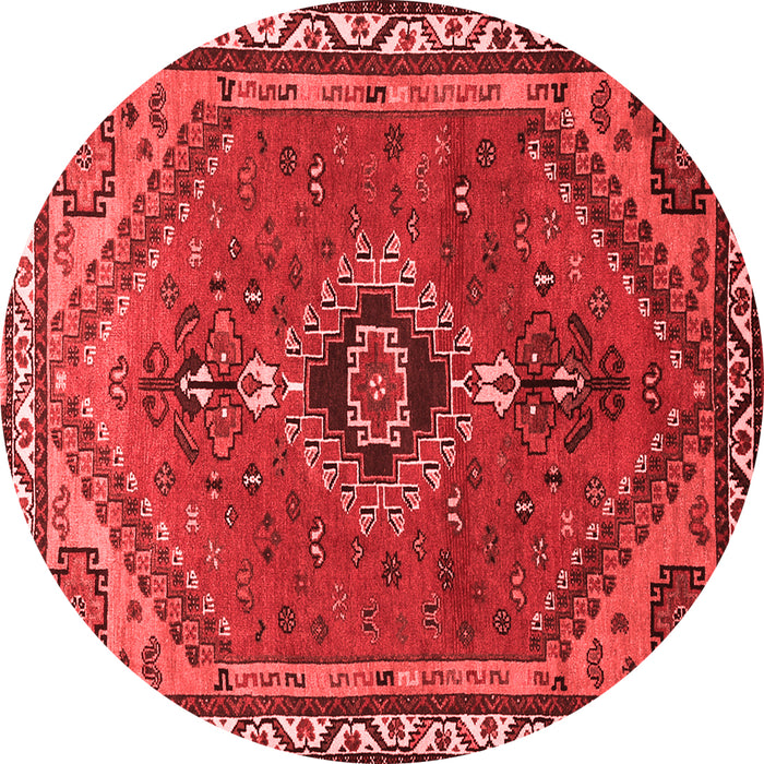 Persian Red Traditional Rug, tr858red
