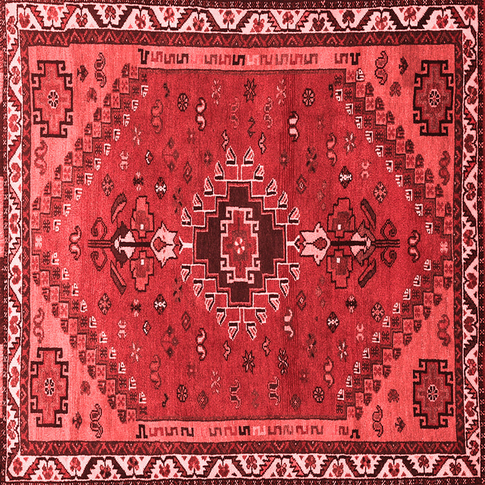Persian Red Traditional Rug, tr858red