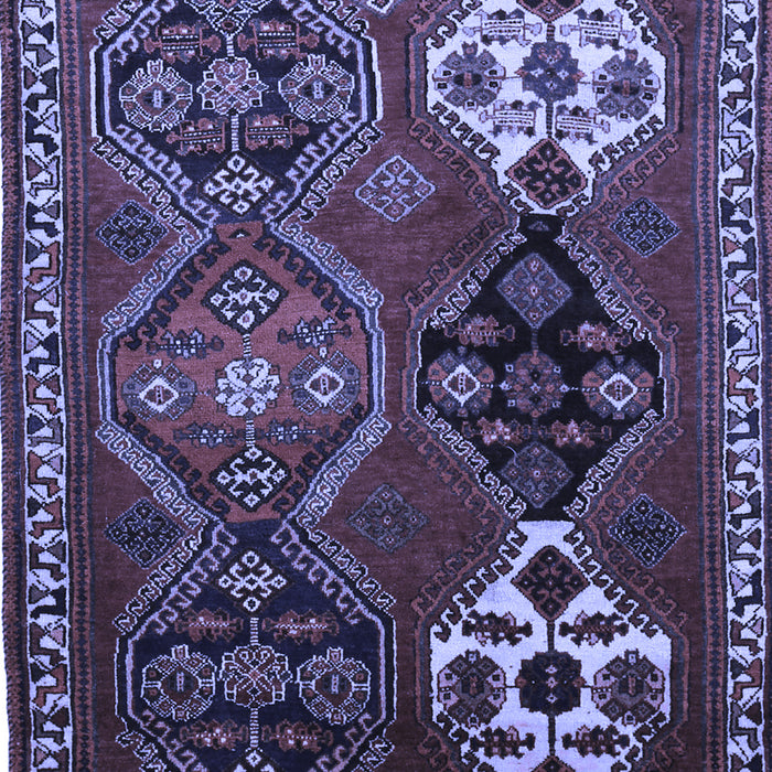 Persian Blue Traditional Rug, tr859blu