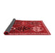 Persian Red Traditional Area Rugs