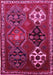 Persian Pink Traditional Rug, tr859pnk