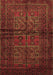 Persian Brown Traditional Rug, tr85brn