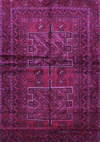 Persian Purple Traditional Rug, tr85pur