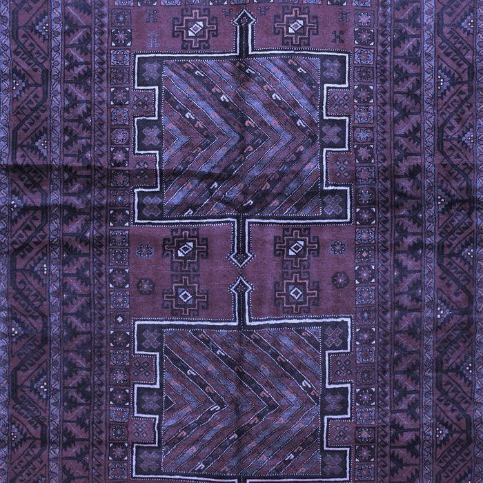 Persian Blue Traditional Rug, tr85blu