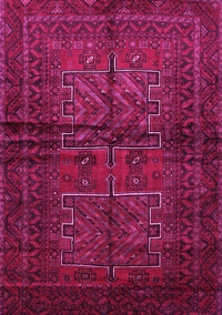 Persian Pink Traditional Rug, tr85pnk