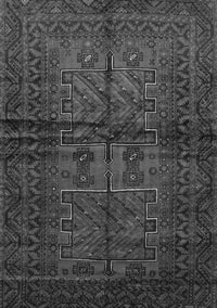 Persian Gray Traditional Rug, tr85gry