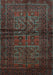 Persian Light Blue Traditional Rug, tr85lblu