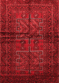 Persian Red Traditional Rug, tr85red