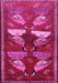 Persian Pink Traditional Rug, tr860pnk