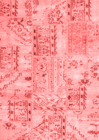 Persian Red Traditional Rug, tr861red