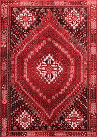 Persian Red Traditional Rug, tr862red