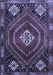 Persian Blue Traditional Rug, tr862blu