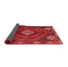 Persian Red Traditional Area Rugs