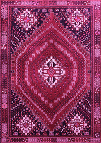 Persian Pink Traditional Rug, tr862pnk
