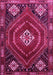 Persian Pink Traditional Rug, tr862pnk
