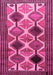 Persian Pink Traditional Rug, tr864pnk