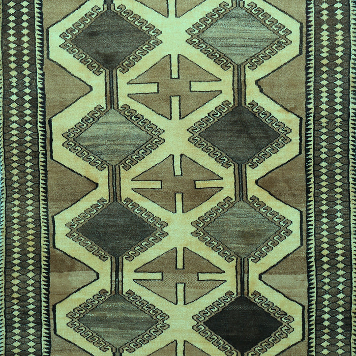 Persian Light Blue Traditional Rug, tr864lblu