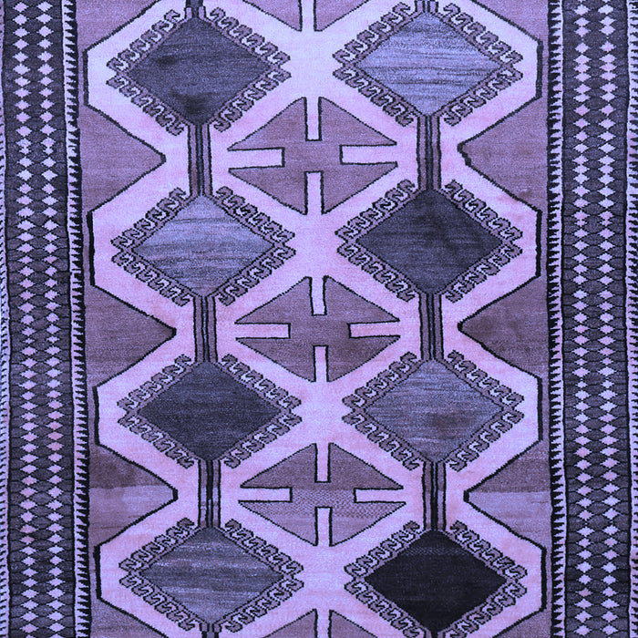 Persian Blue Traditional Rug, tr864blu