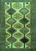 Persian Turquoise Traditional Rug, tr864turq