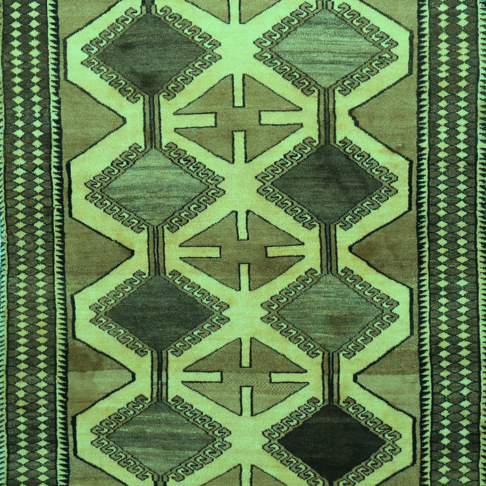 Persian Turquoise Traditional Rug, tr864turq